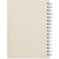 Area marcaje Almohadilla trasera