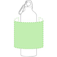 Area marcaje Alrededor del bidón