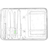 Area marcaje Mango utensilio 4 cara B