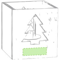 Area marcaje Centrado lado 4