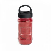 Area marcaje Botella deporte - Cuerpo