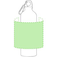 Area marcaje Alrededor del bidón