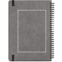 Area marcaje Agenda - Posterior