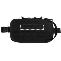 Area marcaje Bolso de cintura - Delantera superior