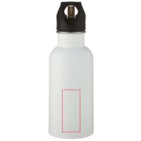 Area marcaje Frontal