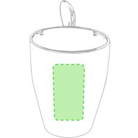 Area marcaje Centrado