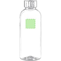 Area marcaje En el frente