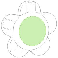 Area marcaje Centrado cara A