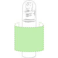 Area marcaje Alrededor del cuerpo