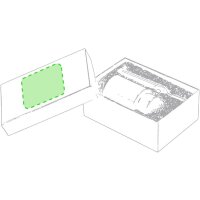 Area marcaje Caja Centrado