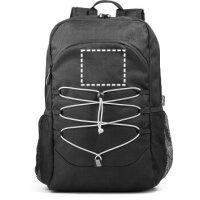 Area marcaje Mochila - Delantera