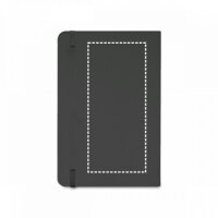 Area marcaje Bloc de notas - Posterior