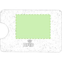 Area marcaje Centrado en una cara