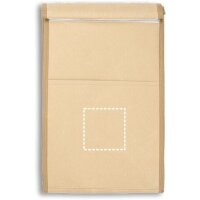 Area marcaje Bolsa nevera - Bolsillo