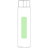 Area marcaje Centrado en el frontal