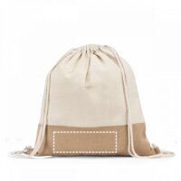 Area marcaje Petate - Delantera inferior