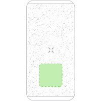 Area marcaje Centrado parte inferior