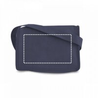 Area marcaje Bolsa nevera - Parte superior