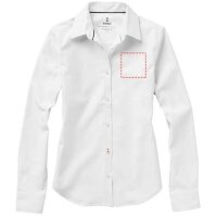 Area marcaje Parte izquierda del pecho