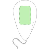 Area marcaje En la funda