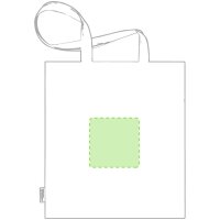 Area marcaje Centrado cara A