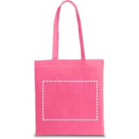 Area marcaje Bolsa - Delantera
