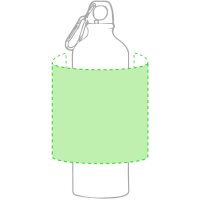 Area marcaje Alrededor del bidón