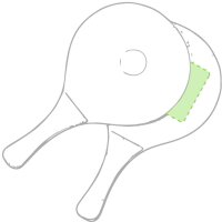 Area marcaje Pala 2 Cara A