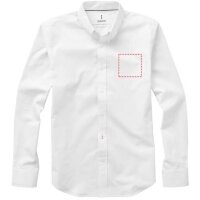 Area marcaje Parte izquierda del pecho