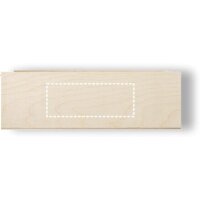 Area marcaje Caja - Superior derecho