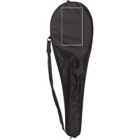 Area marcaje Espalda redonda