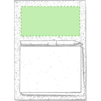 Area marcaje Parte superior