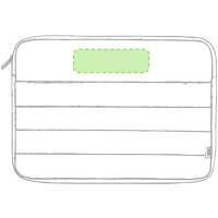 Area marcaje Parte superior cara A