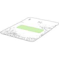 Area marcaje Centrado en la superficie