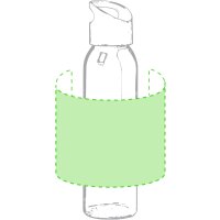 Area marcaje Alrededor del bidón