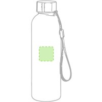 Area marcaje Bidón Lateral centrado