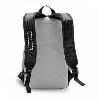 Area marcaje Mochila - Right strap backpack
