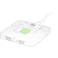 Area marcaje Cara A Centrado