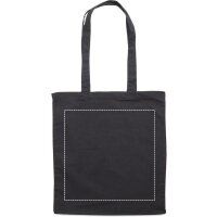 Area marcaje Parte delantera