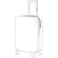 Area marcaje Barra metálica