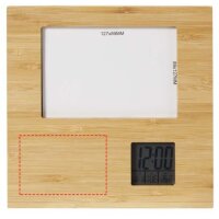 Area marcaje Frontal