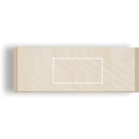 Area marcaje Caja - Posterior