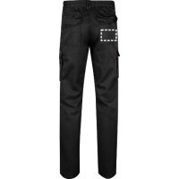 Area marcaje Pantalones de trabajo - Bolsillo trasero