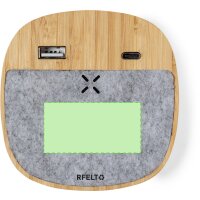 Area marcaje En el fieltro