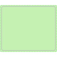 Area marcaje Sobre todo el producto