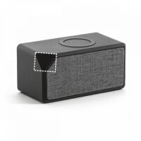 Area marcaje Altavoz - Parte superior