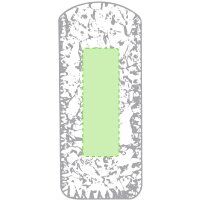 Area marcaje En la funda