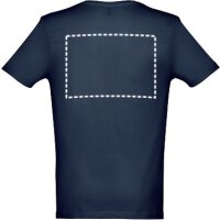 Area marcaje Camiseta manga corta - Espalda