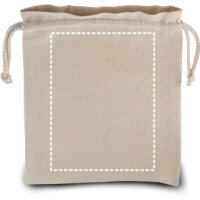 Area marcaje Bolsa - Delantera