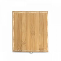 Area marcaje Caja - Tapa